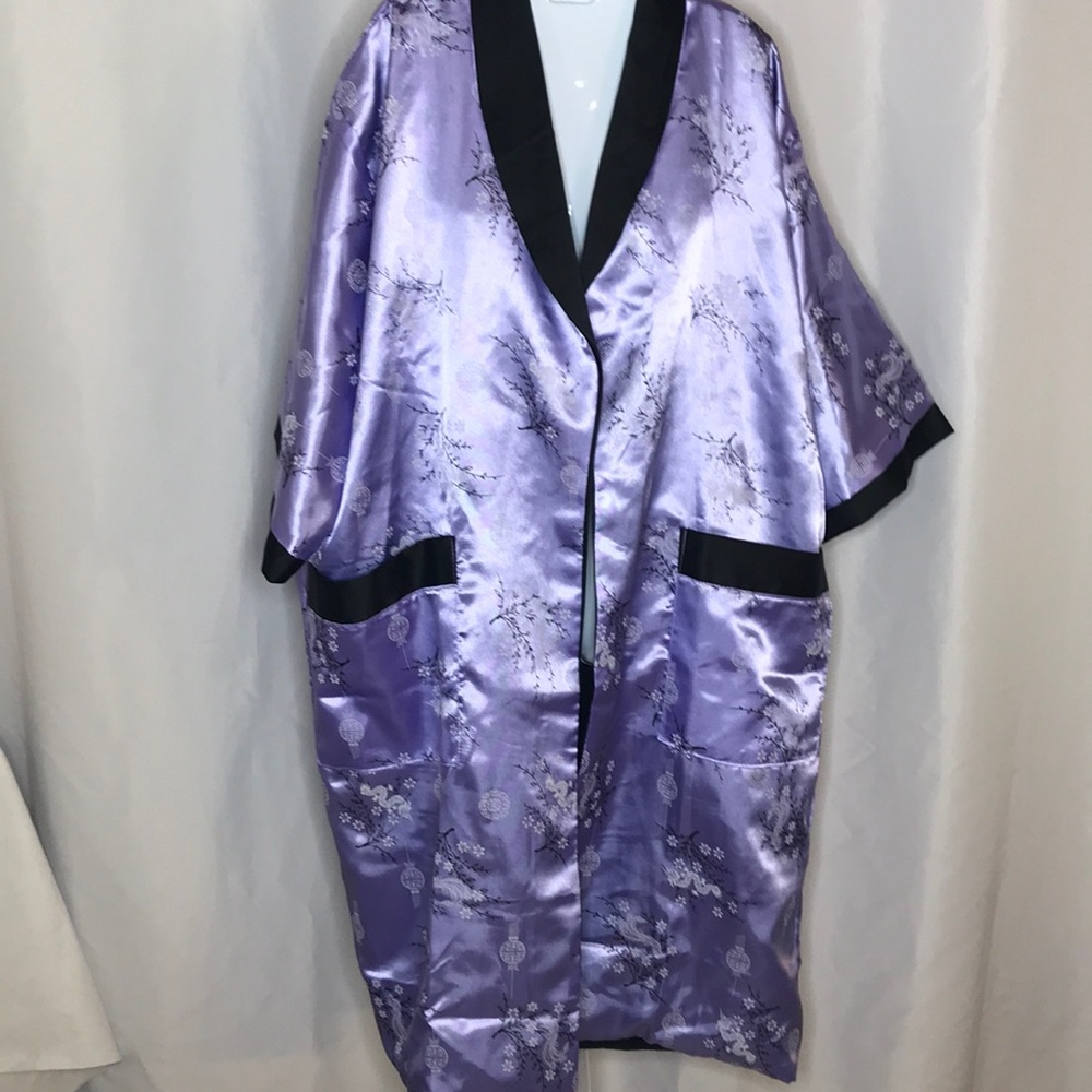 Zensation Reversible Robe - Picture 2 of 7